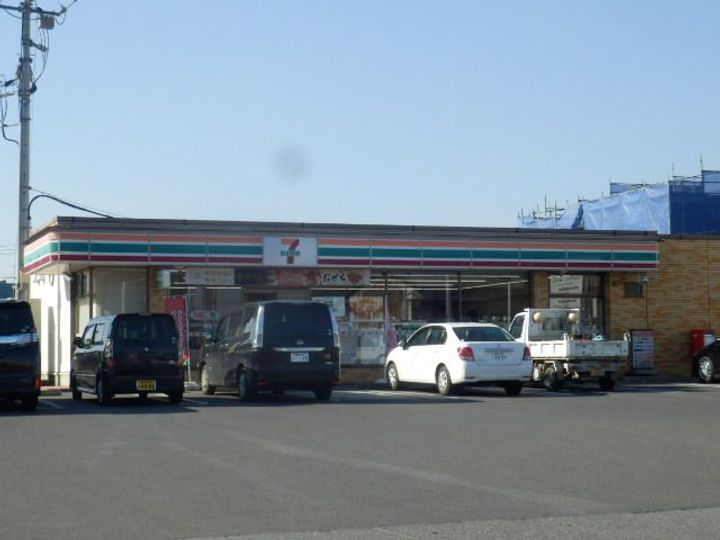 レオパレスドリームの周辺