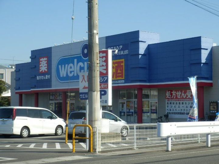 レオパレスドリームの周辺