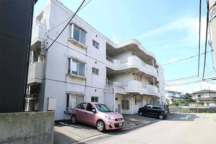 ドミールカトウの地図