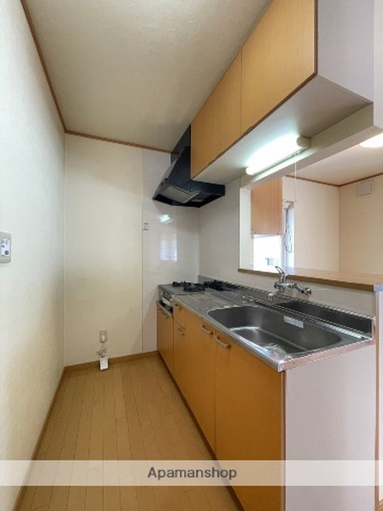 BEAUX杉並のキッチン