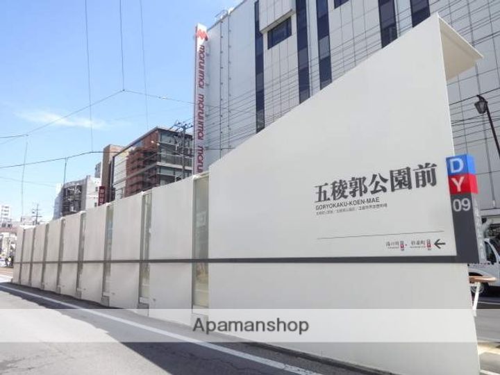 BEAUX杉並の周辺