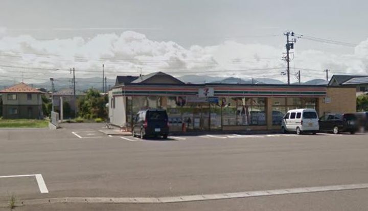 リベラルハイツ M1の周辺