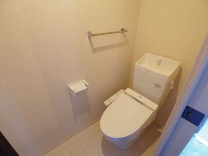 グランソレイユの内装