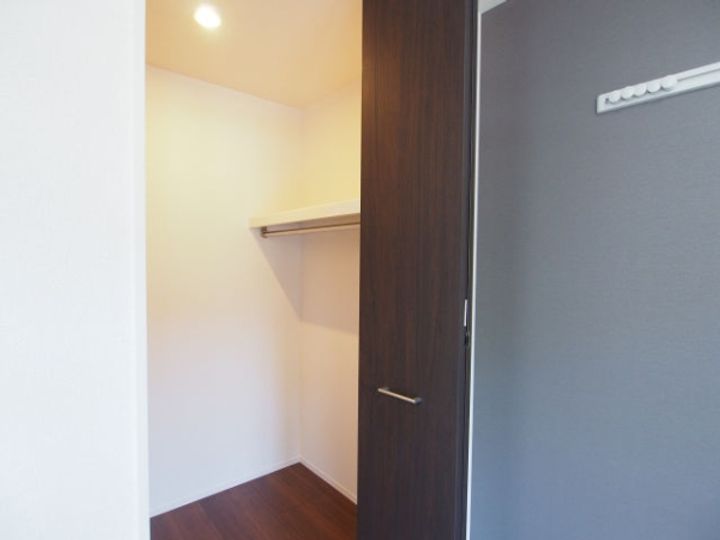 グランソレイユの内装