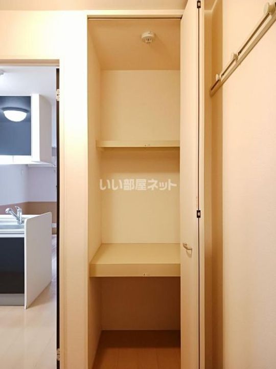 埼玉県熊谷市桜木町1(アパート)の賃貸物件の内装