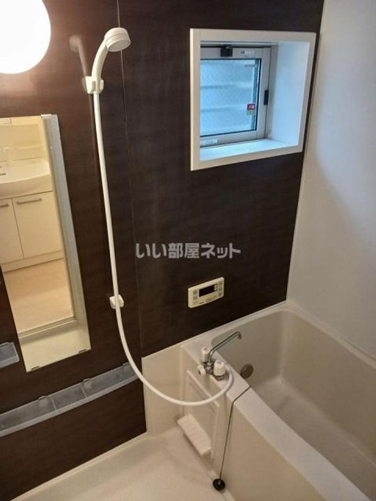 埼玉県熊谷市桜木町1(アパート)の賃貸物件の風呂
