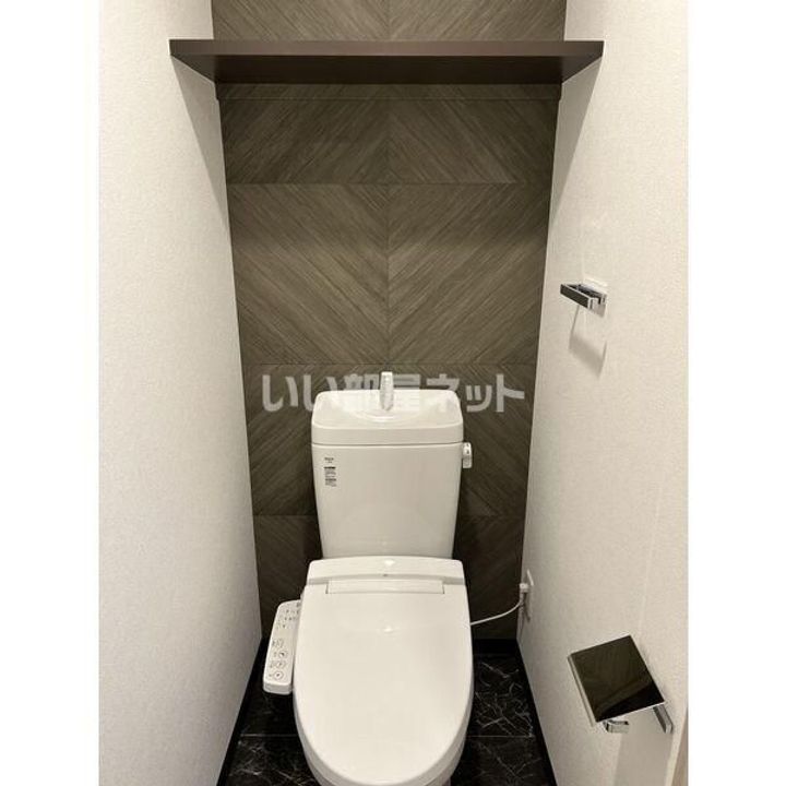 S-RESIDENCE神沢affordの内装