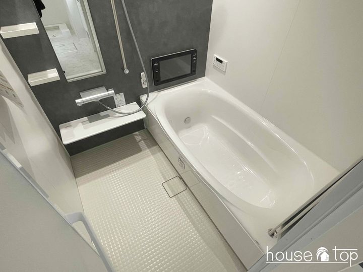 クラシスト甲子園一番町Iの風呂
