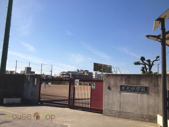 クラシスト甲子園一番町Iの周辺