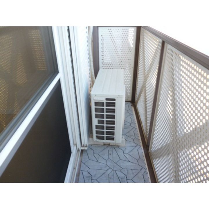 プレメゾーンいとうBの内装