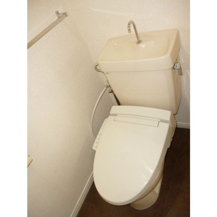 プレメゾーンいとうBの内装