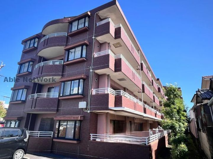 グランメール勝田 IIの外観