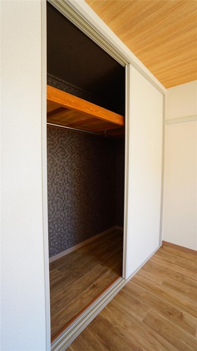 ロイヤルヒルズ津志田 A棟の内装