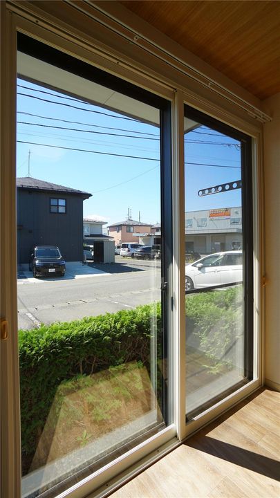 ロイヤルヒルズ津志田 A棟の内装