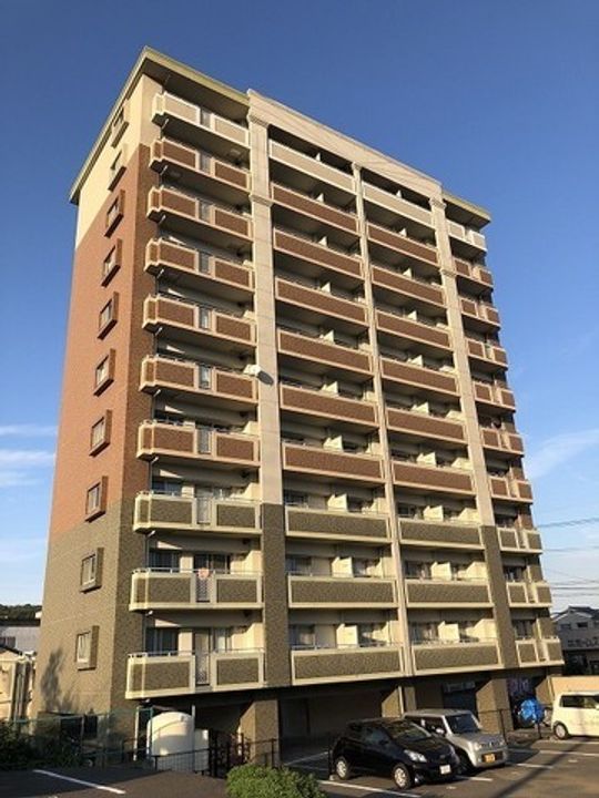 テリオ日出の外観
