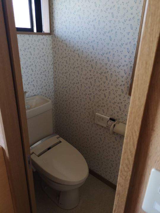 なごみの内装