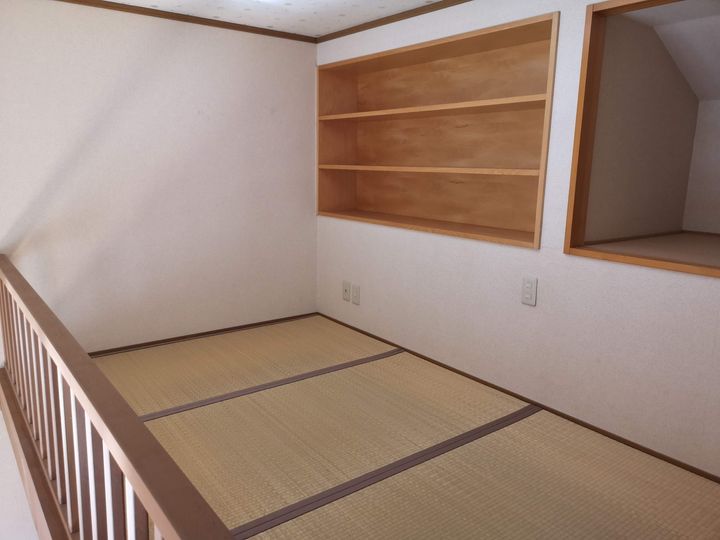 なごみの内装