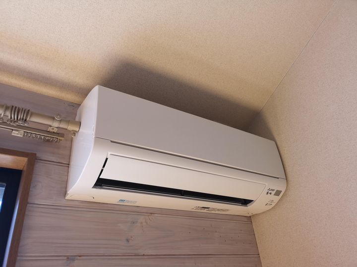 なごみの内装