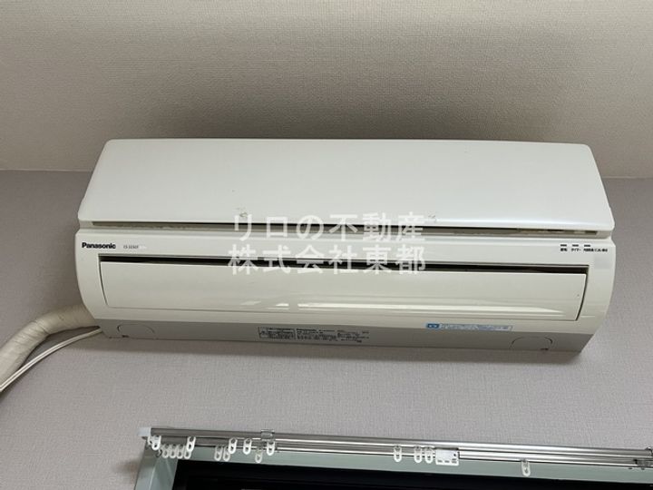 ハイツホルン東林間の内装