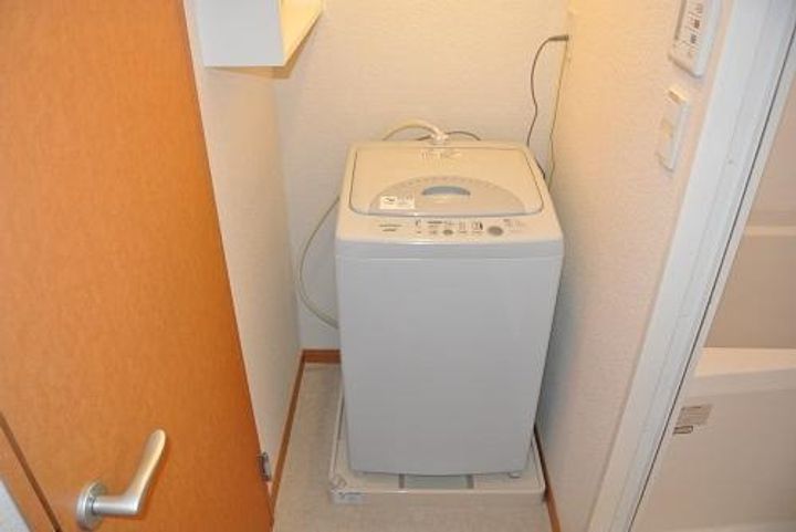 レオパレス桃李成蹊の内装