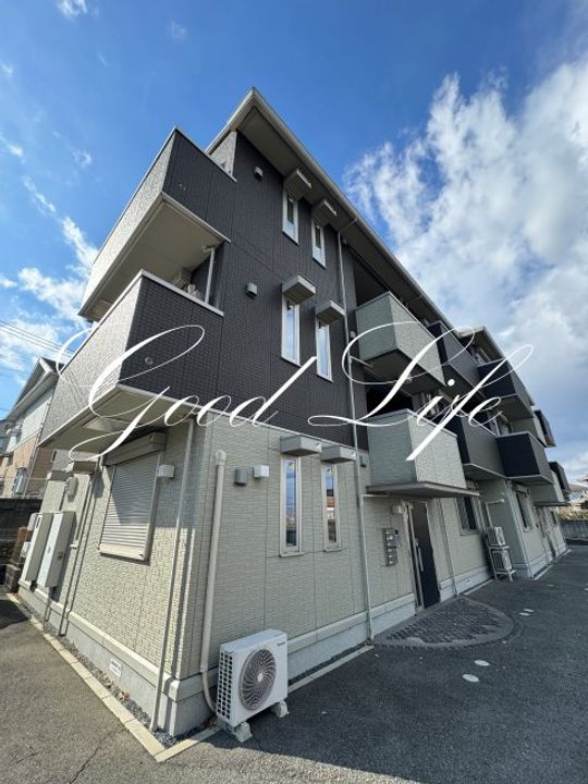 兵庫県三木市大塚1(アパート)の賃貸物件の外観