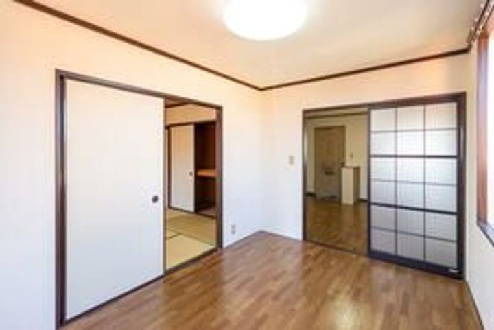 カーサ寿の内装