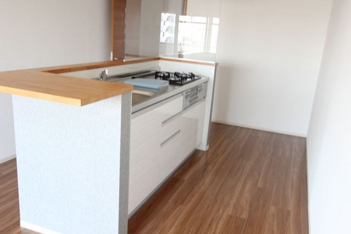 レジデンス光和IIのキッチン