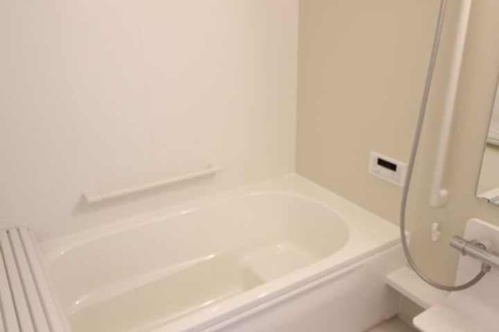 レジデンス光和IIの風呂