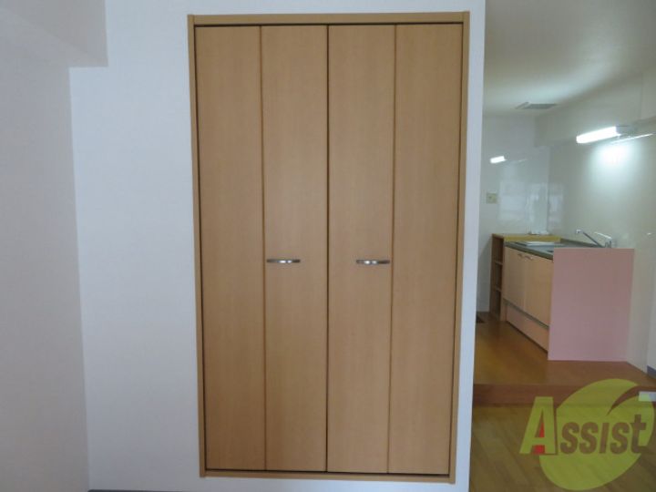 ホワイトメゾン山久の内装