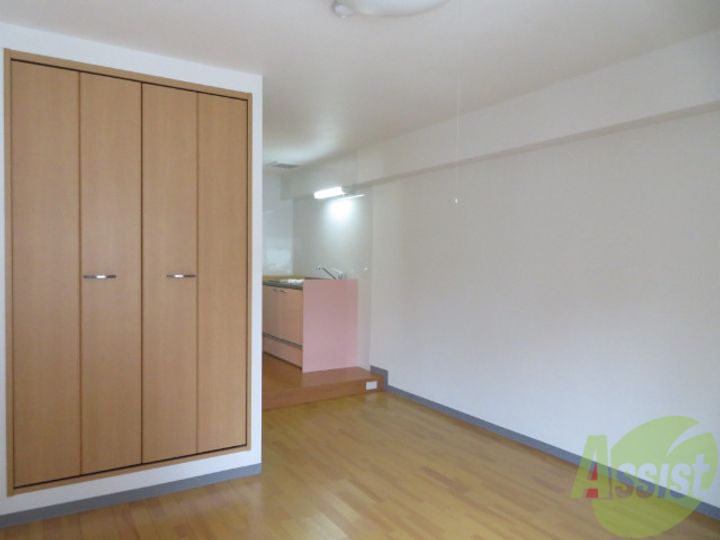 ホワイトメゾン山久の内装