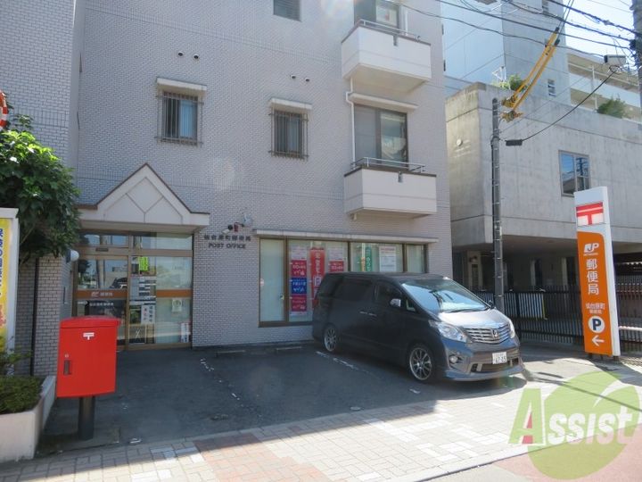 ホワイトメゾン山久の周辺