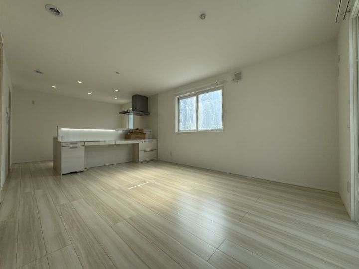 大阪府豊中市服部本町2(一戸建)の賃貸物件の居間