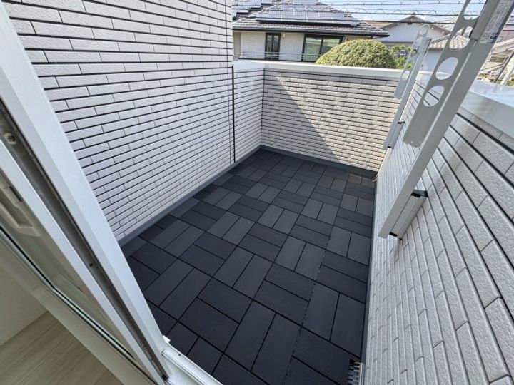 大阪府豊中市服部本町2(一戸建)の賃貸物件の内装