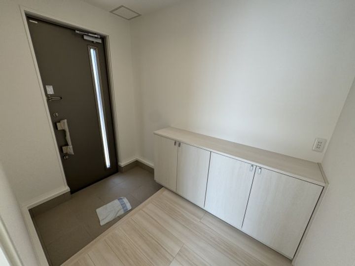 大阪府豊中市服部本町2(一戸建)の賃貸物件の玄関