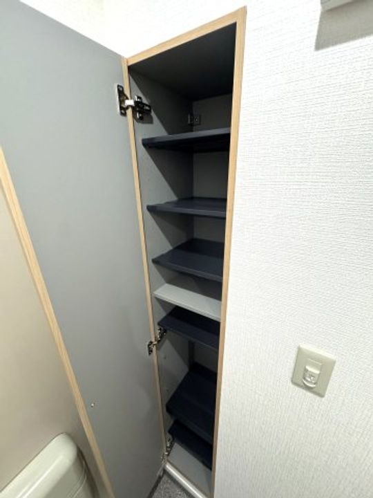 山一青木ステーツの内装
