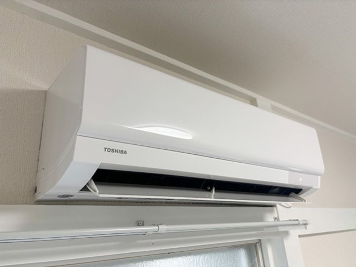 ピュアハウス B棟の内装