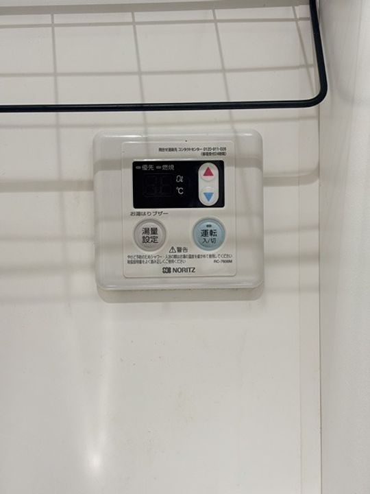 ピュアハウス B棟の内装