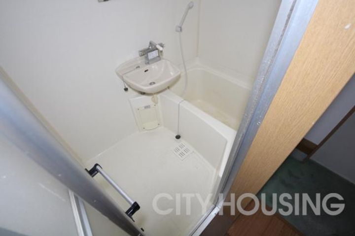 住吉レインボーハイツIIの風呂