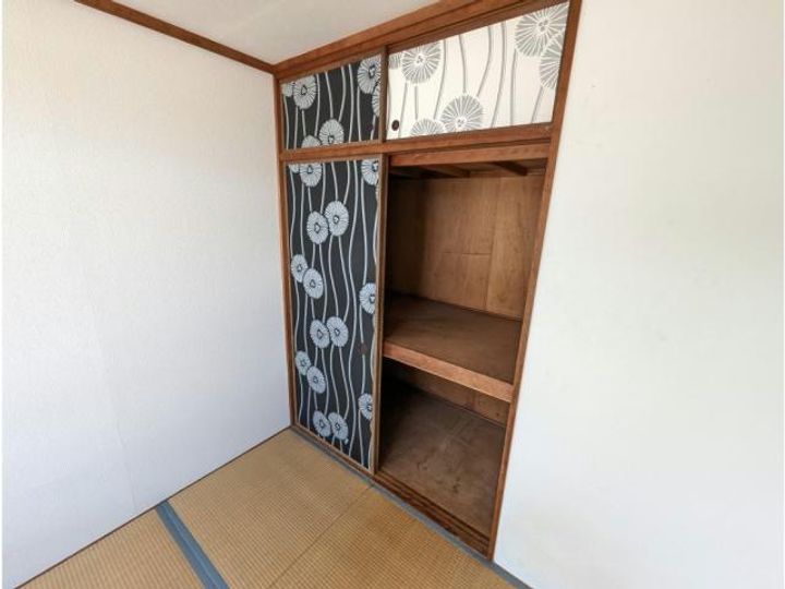 弓削ハイツの内装