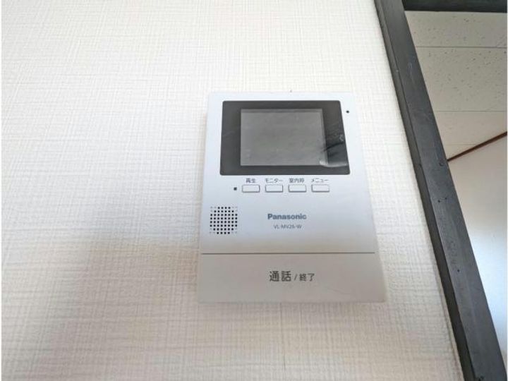弓削ハイツの内装