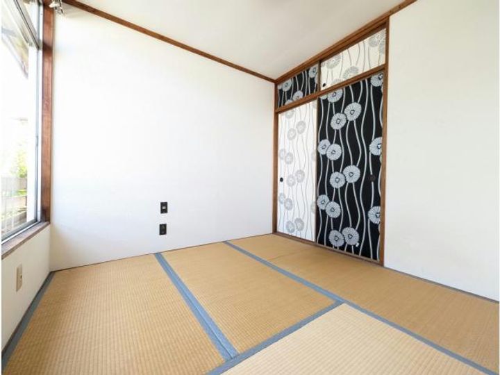 弓削ハイツの内装