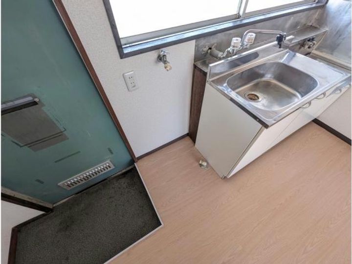 弓削ハイツの内装