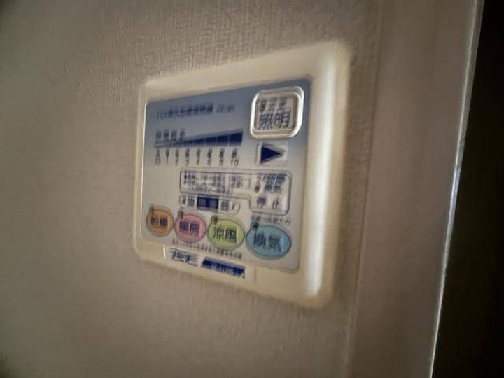 リスガーテラスの内装