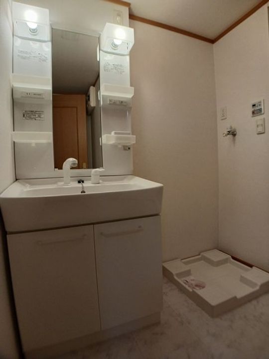 福島県いわき市内郷高坂町立野(アパート)の賃貸物件の内装