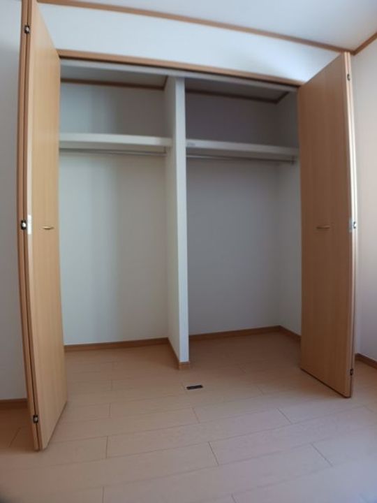 福島県いわき市内郷高坂町立野(アパート)の賃貸物件の内装