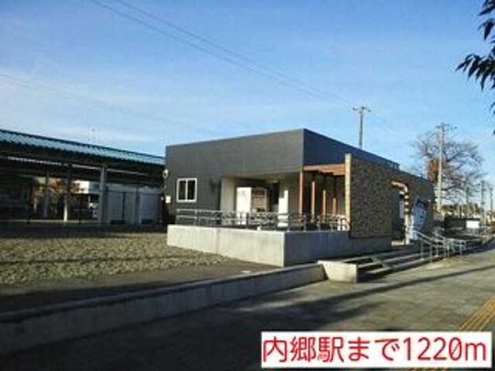 福島県いわき市内郷高坂町立野(アパート)の賃貸物件の周辺