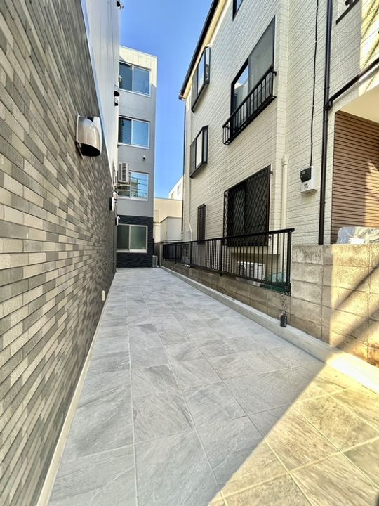 ザ・レジデンス駒込の地図