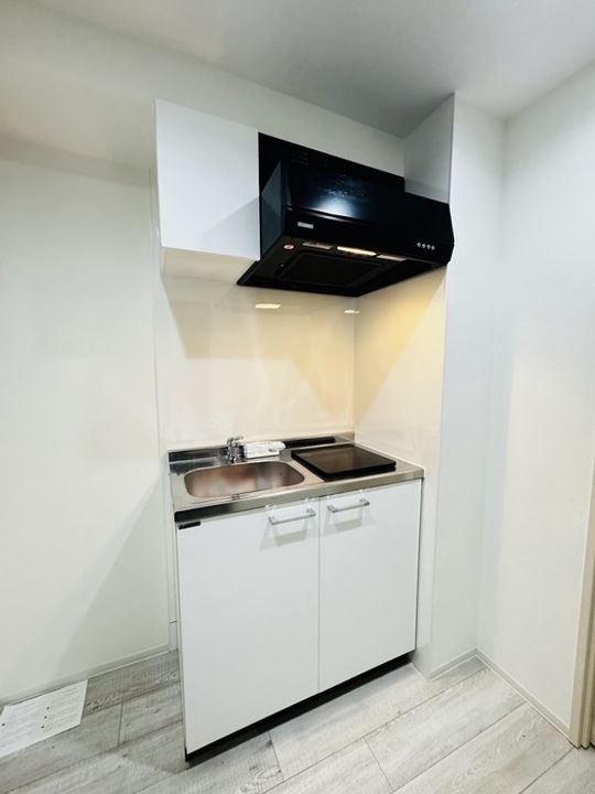 ザ・レジデンス駒込のキッチン