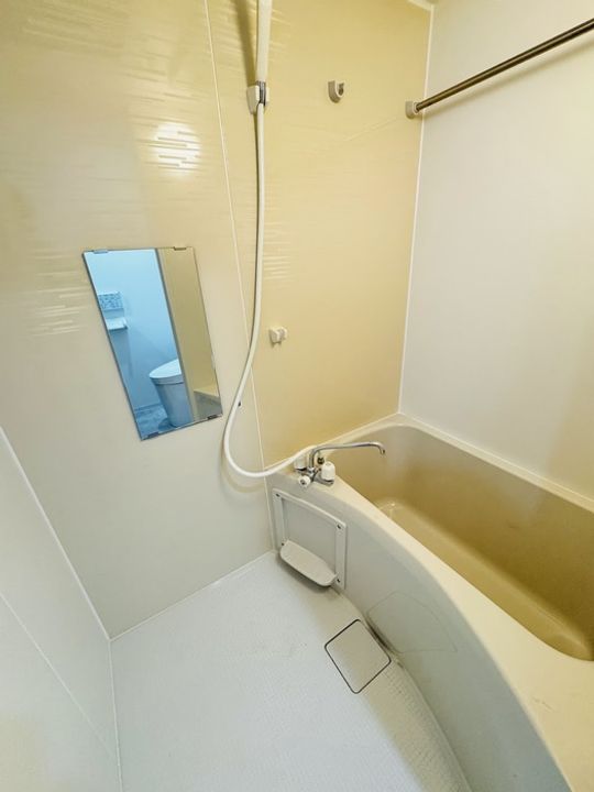 ザ・レジデンス駒込の風呂