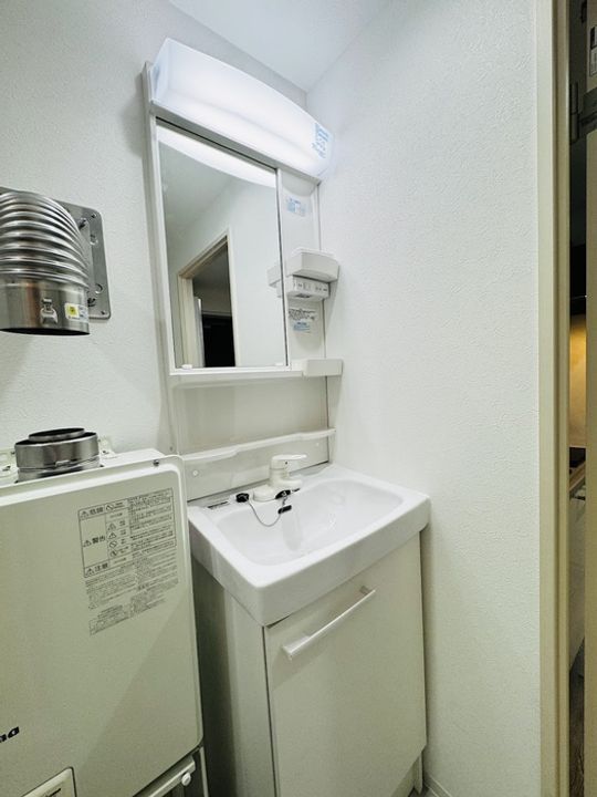 ザ・レジデンス駒込の内装